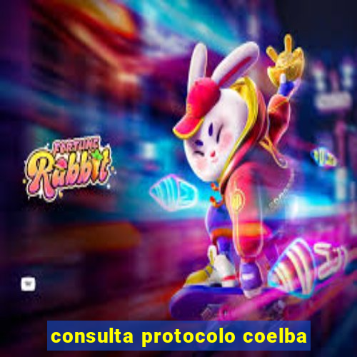 consulta protocolo coelba